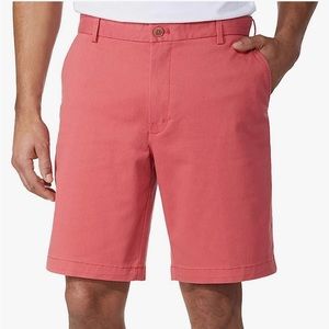 Men's Izod 9.5 Saltwater Flat Front Shorts, Size 36 (NWOT)